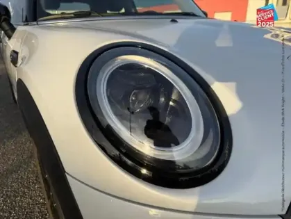 Photo 12 Mini Mini  Cooper SE 184ch Edition Premium BVA 5CV Siege chauf Camera