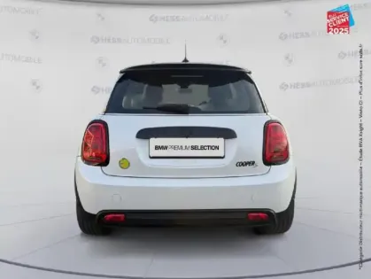 Photo 6 Mini Mini  Cooper SE 184ch Edition Premium BVA 5CV Siege chauf Camera