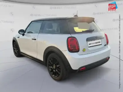 Photo 7 Mini Mini  Cooper SE 184ch Edition Premium BVA 5CV Siege chauf Camera