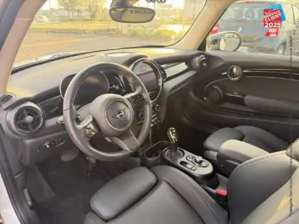 Photo 14 Mini Mini  Cooper SE 184ch Edition Premium BVA 5CV Siege chauf Camera