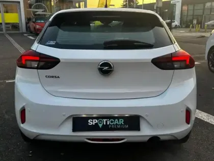 Photo 2 Opel Corsa  1.5 D 100ch Elegance Business