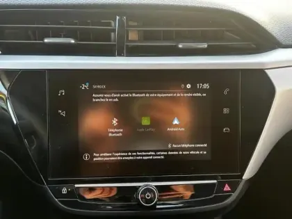 Photo 6 Opel Corsa  1.5 D 100ch Elegance Business