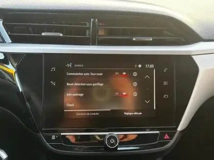 Photo 7 Opel Corsa  1.5 D 100ch Elegance Business