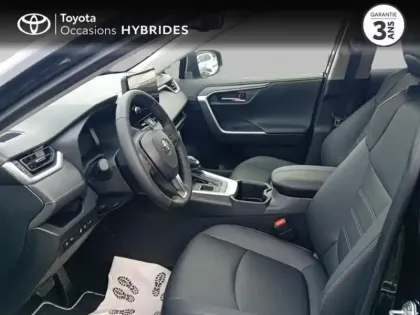 Photo 5 Toyota Rav4  2.5 Hybride 218ch 30 Years 2WD MY25