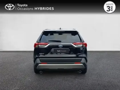 Photo 3 Toyota Rav4  2.5 Hybride 218ch 30 Years 2WD MY25