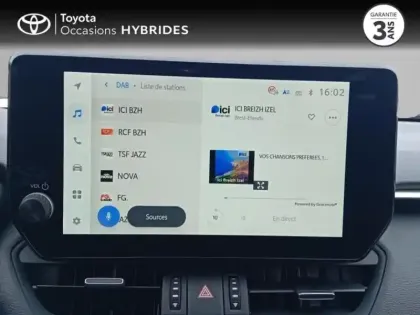 Photo 14 Toyota Rav4  2.5 Hybride 218ch 30 Years 2WD MY25