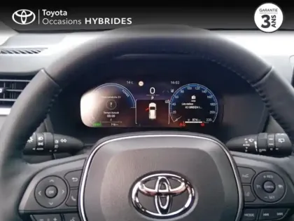 Photo 12 Toyota Rav4  2.5 Hybride 218ch 30 Years 2WD MY25