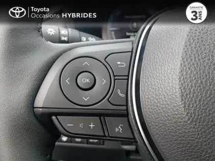 Photo 10 Toyota Rav4  2.5 Hybride 218ch 30 Years 2WD MY25