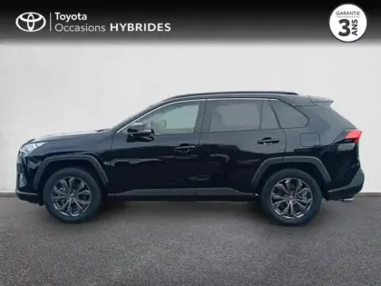 Photo 2 Toyota Rav4  2.5 Hybride 218ch 30 Years 2WD MY25