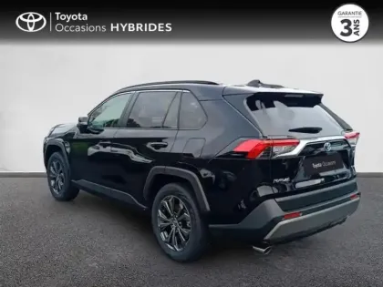 Photo 1 Toyota Rav4  2.5 Hybride 218ch 30 Years 2WD MY25
