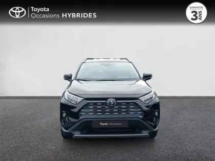 Photo 4 Toyota Rav4  2.5 Hybride 218ch 30 Years 2WD MY25