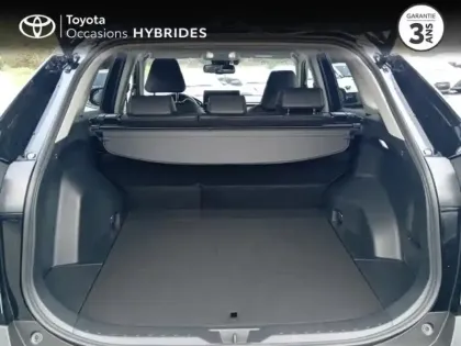 Photo 9 Toyota Rav4  2.5 Hybride 218ch 30 Years 2WD MY25