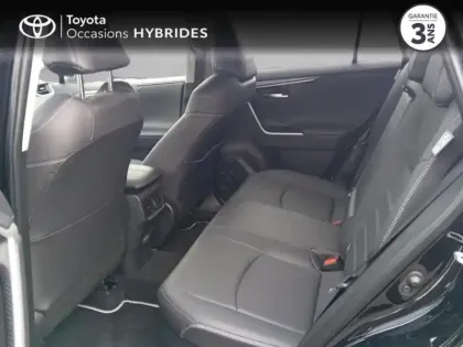 Photo 6 Toyota Rav4  2.5 Hybride 218ch 30 Years 2WD MY25