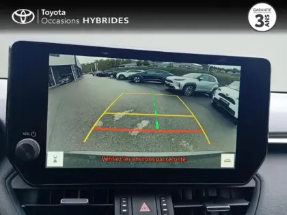 Photo 11 Toyota Rav4  2.5 Hybride 218ch 30 Years 2WD MY25