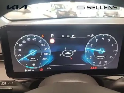 Photo 28 Kia Stonic  1.0 T-GDi 115ch MHEV Active DCT7