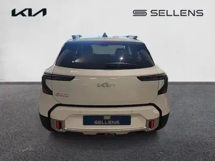 Photo 18 Kia Stonic  1.0 T-GDi 115ch MHEV Active DCT7