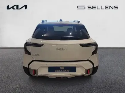 Photo 3 Kia Stonic  1.0 T-GDi 115ch MHEV Active DCT7