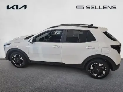 Photo 2 Kia Stonic  1.0 T-GDi 115ch MHEV Active DCT7