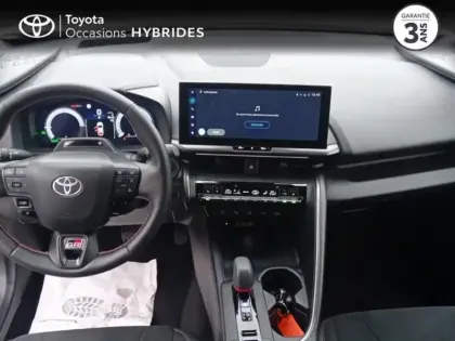 Photo 7 Toyota C-HR  2.0 Hybride 200ch GR Sport NG23