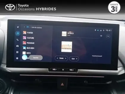 Photo 14 Toyota C-HR  2.0 Hybride 200ch GR Sport NG23