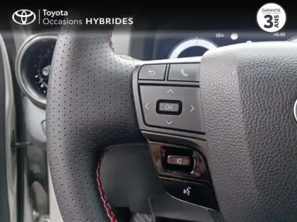 Photo 10 Toyota C-HR  2.0 Hybride 200ch GR Sport NG23