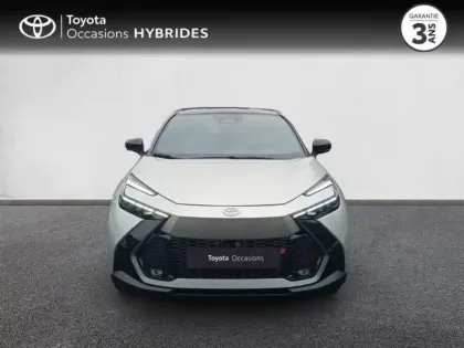 Photo 4 Toyota C-HR  2.0 Hybride 200ch GR Sport NG23
