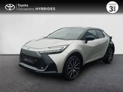 Photo Toyota C-hr