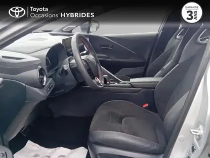 Photo 5 Toyota C-HR  2.0 Hybride 200ch GR Sport NG23