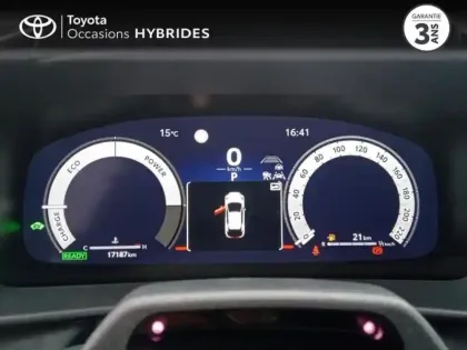 Photo 13 Toyota C-HR  2.0 Hybride 200ch GR Sport NG23