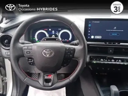 Photo 8 Toyota C-HR  2.0 Hybride 200ch GR Sport NG23