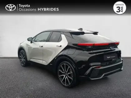Photo 1 Toyota C-HR  2.0 Hybride 200ch GR Sport NG23