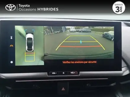Photo 11 Toyota C-HR  2.0 Hybride 200ch GR Sport NG23