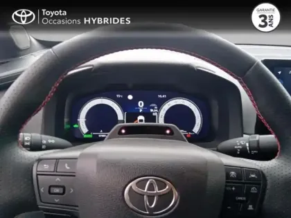 Photo 12 Toyota C-HR  2.0 Hybride 200ch GR Sport NG23