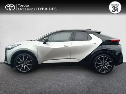 Photo 2 Toyota C-HR  2.0 Hybride 200ch GR Sport NG23