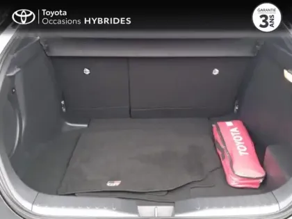 Photo 9 Toyota C-HR  2.0 Hybride 200ch GR Sport NG23