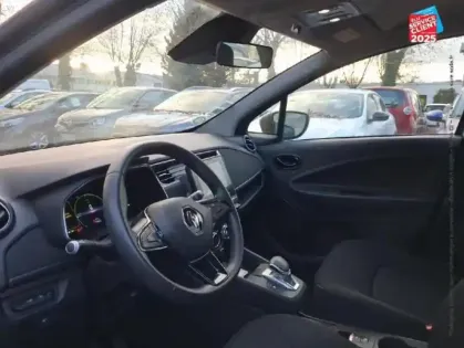 Photo 14 Renault Zoé ZOE E-TECH LIFE CHARGE NORMALE R110 - 21 LOCATION DE BATTERIE