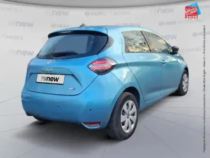 Photo 5 Renault Zoé ZOE E-TECH LIFE CHARGE NORMALE R110 - 21 LOCATION DE BATTERIE