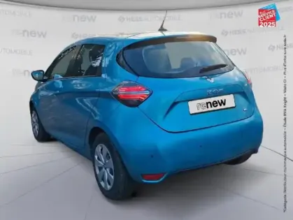 Photo 7 Renault Zoé ZOE E-TECH LIFE CHARGE NORMALE R110 - 21 LOCATION DE BATTERIE