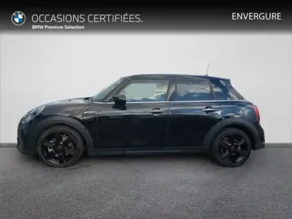 Photo 2 Mini Mini  5 Portes Cooper S 178ch Edition Premium Plus BVA7