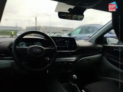 Photo 14 Hyundai I20  1.0 T-GDi 100ch Hybrid Intuitive Camera Carplay