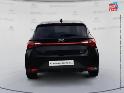 Photo 6 Hyundai I20  1.0 T-GDi 100ch Hybrid Intuitive Camera Carplay