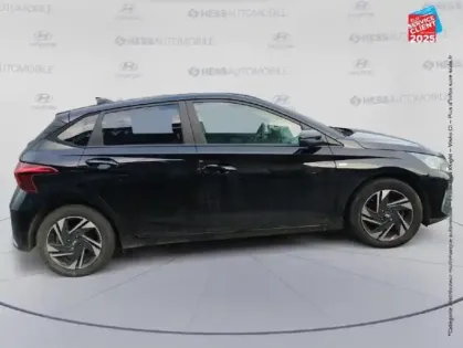 Photo 3 Hyundai I20  1.0 T-GDi 100ch Hybrid Intuitive Camera Carplay