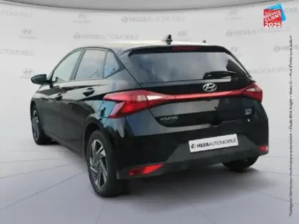 Photo 7 Hyundai I20  1.0 T-GDi 100ch Hybrid Intuitive Camera Carplay