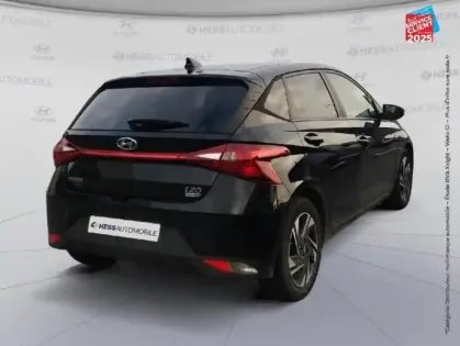Photo 5 Hyundai I20  1.0 T-GDi 100ch Hybrid Intuitive Camera Carplay