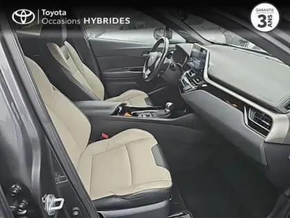 Photo 5 Toyota C-HR  122h Collection 2WD E-CVT