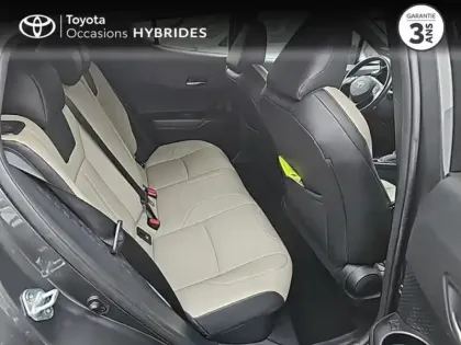 Photo 6 Toyota C-HR  122h Collection 2WD E-CVT