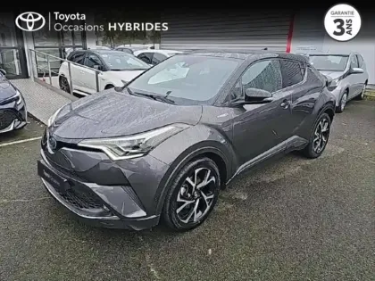 Photo Toyota C-hr