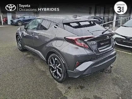 Photo 1 Toyota C-HR  122h Collection 2WD E-CVT