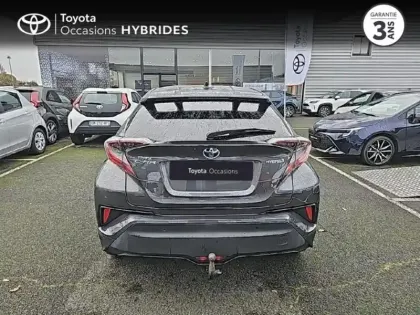 Photo 3 Toyota C-HR  122h Collection 2WD E-CVT