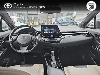Photo 7 Toyota C-HR  122h Collection 2WD E-CVT
